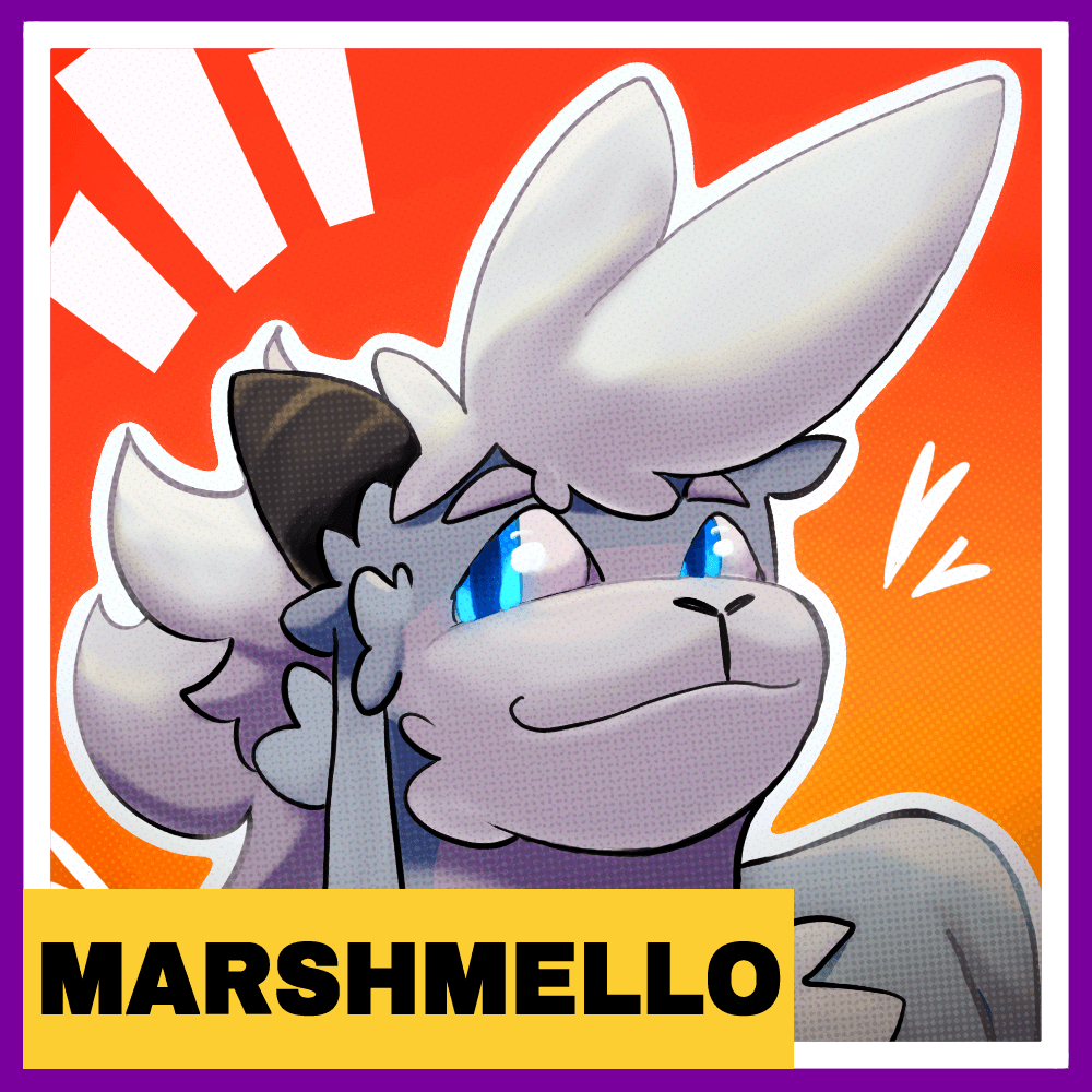 MARSHMELLO | Furry Romania
